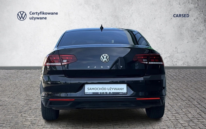 Volkswagen Passat cena 85000 przebieg: 93300, rok produkcji 2020 z Borne Sulinowo małe 211